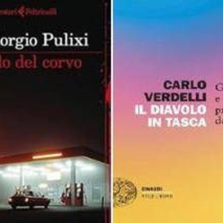 Da Pulixi a Verdelli, le novità in libreria
