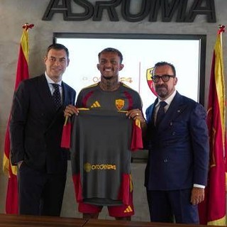 La Roma con Orodei apre agli investimenti in beni rifugio per i tifosi La Roma con Orodei apre agli investimenti in beni rifugio per i tifosi
