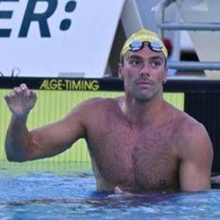 Paltrinieri, doppio intervento e nuovo stop: "Mi sono rotto..." Paltrinieri, doppio intervento e nuovo stop: "Mi sono rotto..."