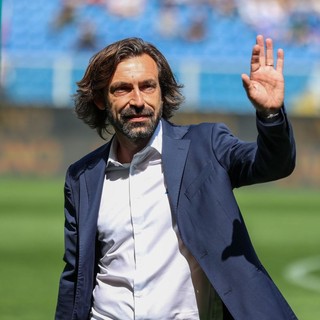 Pirlo “Provo grande amarezza, l’amore per l’Italia mi accompagnerà sempre”