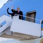 Trump oggi a Roma per funerali Papa Francesco: &quot;Avrò incontri con i leader&quot;