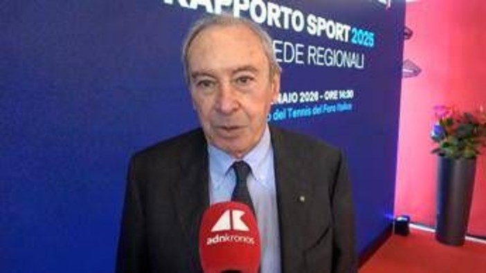 Quintieri: "Rapporto Sport 2025 conferma importanza quadro sistematico e aggiornato" Quintieri: "Rapporto Sport 2025 conferma importanza quadro sistematico e aggiornato"