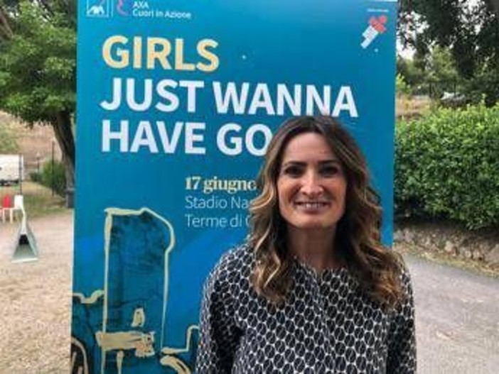 Sport, Soldano (Axa): "Inclusione, solidarietà, uguaglianza sono i valori che sosteniamo"