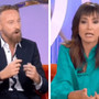 Francesco Facchinetti, la frase che fa infuriare Balivo: "Gli uomini giocano a padel per agonismo, le donne per trovare..."