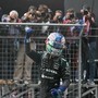 Gp Montecarlo, festa Antonelli per la pole: "Non vedo l'ora che arrivi la gara"