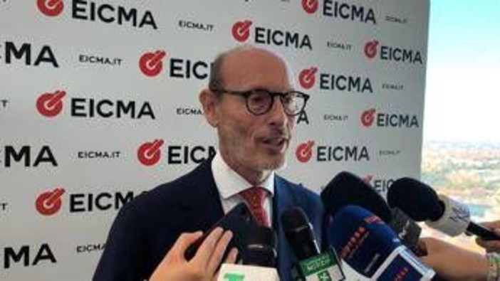 Meda (Eicma): "Edizione 2026 sarà la più grande di sempre" Meda (Eicma): "Edizione 2026 sarà la più grande di sempre"