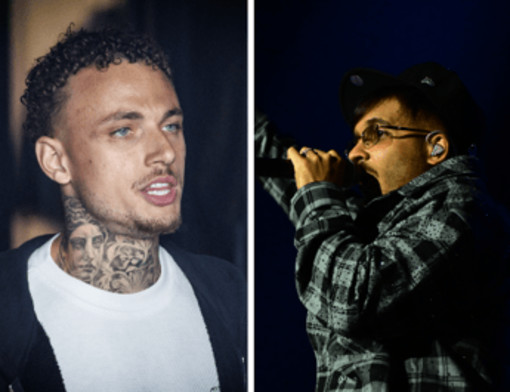 Noa Lang e Geolier, feat in arrivo? L'incontro allo Stadio Maradona fa sognare i tifosi Noa Lang e Geolier, feat in arrivo? L'incontro allo Stadio Maradona fa sognare i tifosi