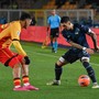 Poche emozioni e nessun gol, finisce 0-0 fra Lecce e Lazio Poche emozioni e nessun gol, finisce 0-0 fra Lecce e Lazio