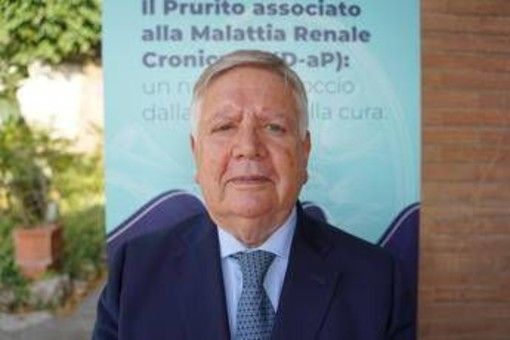 Aned: "Per dializzati con prurito su tutto il corpo la vita è un inferno" Aned: "Per dializzati con prurito su tutto il corpo la vita è un inferno"
