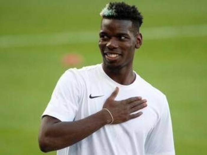 Pogba riparte dal Monaco, contratto fino al 2027 Pogba riparte dal Monaco, contratto fino al 2027