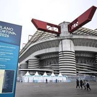 Milano Cortina 2026, oggi la cerimonia d'apertura delle Olimpiadi - Diretta