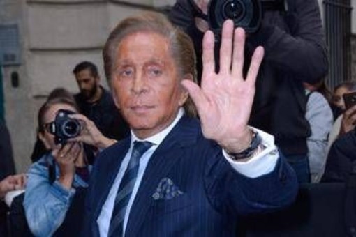 Valentino, il geriatra: "Stilisti over 90 grazie a creatività, bellezza e passione per lavoro" Valentino, il geriatra: "Stilisti over 90 grazie a creatività, bellezza e passione per lavoro"