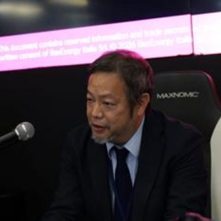 Energia, Suzuki (Yokogawa): "BaxEnergy realtà imprenditoriale di successo" Energia, Suzuki (Yokogawa): "BaxEnergy realtà imprenditoriale di successo"