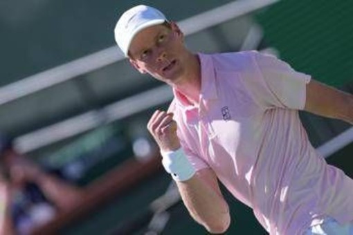 Sinner 'seccato' in conferenza a Indian Wells: "È la stessa domanda di prima"