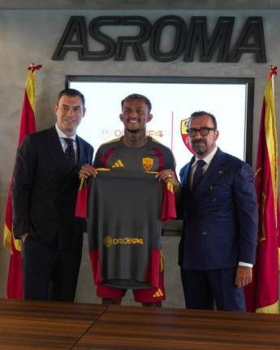 La Roma con Orodei apre agli investimenti in beni rifugio per i tifosi La Roma con Orodei apre agli investimenti in beni rifugio per i tifosi