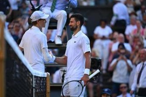 Djokovic, da Wimbledon agli Us Open: Nole salta (anche) Cincinnati per lanciare la sfida a Sinner Djokovic, da Wimbledon agli Us Open: Nole salta (anche) Cincinnati per lanciare la sfida a Sinner