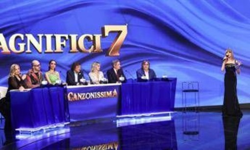 Canzonissima, stasera 11 aprile: le anticipazioni e gli ospiti Canzonissima, stasera 11 aprile: le anticipazioni e gli ospiti