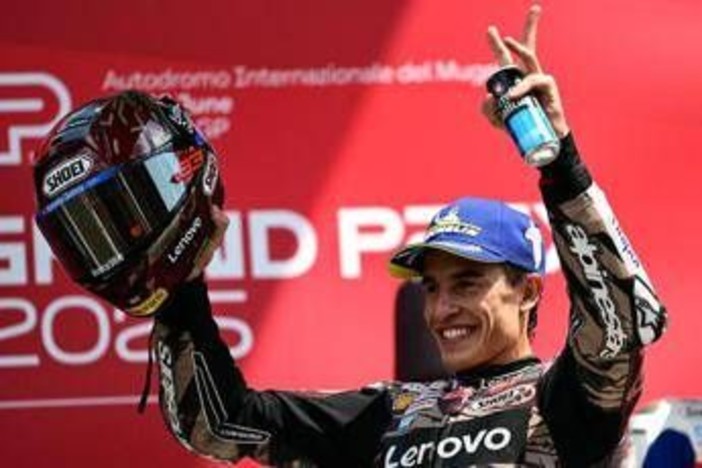 MotoGp, ordine d'arrivo al Gp Italia e classifica del Mondiale