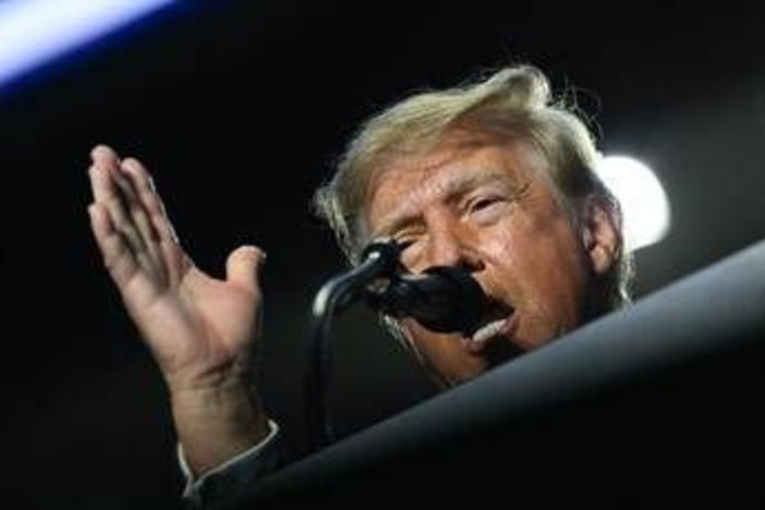Usa, Trump: "Se non votate andrete all'inferno'" Usa, Trump: "Se non votate andrete all'inferno'"