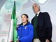 Lesione al crociato per Flora Tabanelli. Buonfiglio: "Farà terapia per un mese, poi vedremo per Olimpiadi" Lesione al crociato per Flora Tabanelli. Buonfiglio: "Farà terapia per un mese, poi vedremo per Olimpiadi"