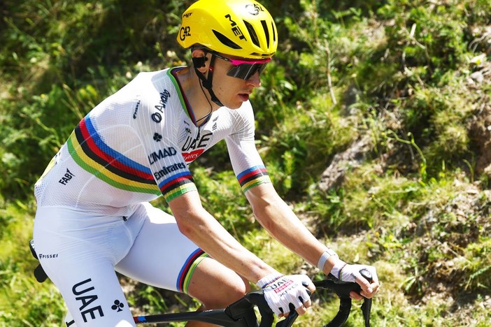 Pogacar vince la 3^ tappa ed è nuova maglia gialla al Tour de France