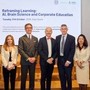 Ai, Angelini Academy e Ucl insieme a ridisegnare la formazione manageriale Ai, Angelini Academy e Ucl insieme a ridisegnare la formazione manageriale