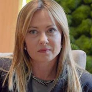 Sanremo, Meloni: "Io all'Ariston notizia inventata, non siamo al FantaSanremo" Sanremo, Meloni: "Io all'Ariston notizia inventata, non siamo al FantaSanremo"