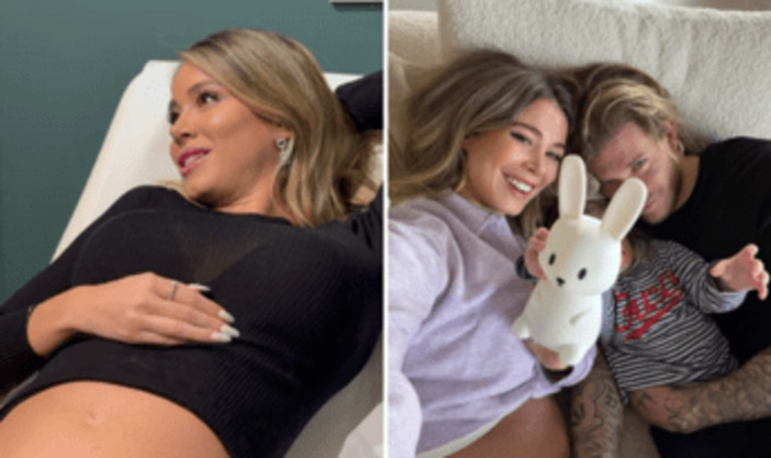 Diletta Leotta, svelato il sesso del bimbo in arrivo: "È un maschio"