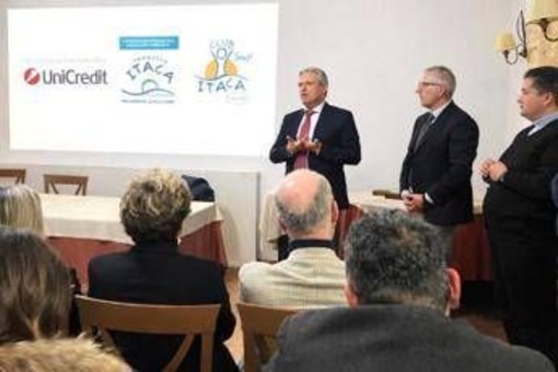 Calabria: Unicredit, hub innovativo per lavoro e e autonomia giovani con fragilità psichica Calabria: Unicredit, hub innovativo per lavoro e e autonomia giovani con fragilità psichica