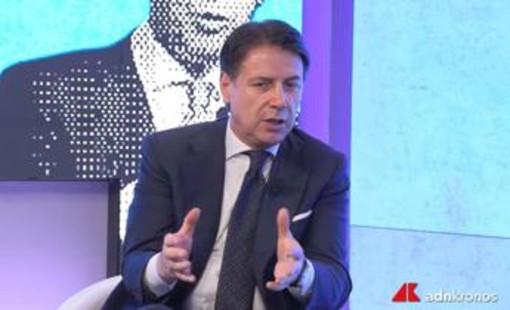 Centrosinistra, Conte: "Disponibili a guardare a futuro senza preclusioni" Centrosinistra, Conte: "Disponibili a guardare a futuro senza preclusioni"