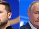 Ucraina, Zelensky: &quot;Da Russia strano silenzio, incontro in Turchia può far finire la guerra&quot;