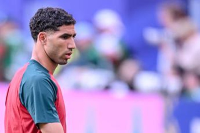 Hakimi rinviato a giudizio per stupro: "Ho la sensazione di essere diventato un bersaglio facile. Ora potrò parlare" Hakimi rinviato a giudizio per stupro: "Ho la sensazione di essere diventato un bersaglio facile. Ora potrò parlare"
