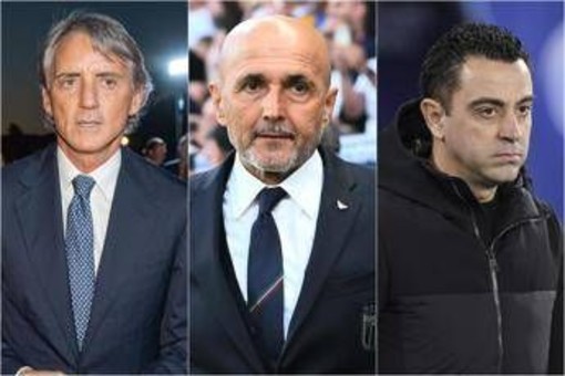 Juventus, da Mancini a Spalletti e Xavi: i nomi per sostituire Tudor