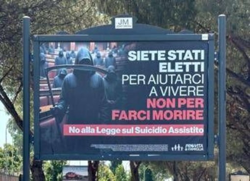Fine Vita, Pro Vita Famiglia: Consulta chiude a eutanasia ma scardina legge centrodestra Fine Vita, Pro Vita Famiglia: Consulta chiude a eutanasia ma scardina legge centrodestra