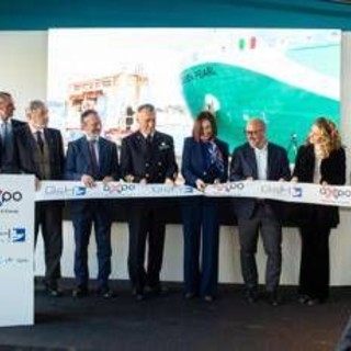 Axpo, avviata operatività Green Pearl, nuova nave per GNL e Bio-GNL
