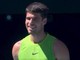 Australian Open, tifoso urla "Carlos Nadal!" e Alcaraz scoppia a ridere Australian Open, tifoso urla "Carlos Nadal!" e Alcaraz scoppia a ridere