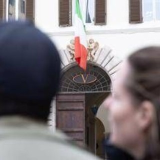 Valentino, apre oggi a Roma la camera ardente