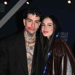 Giulia De Lellis e Tony Effe, il baby shower (segreto) per la figlia Priscilla
