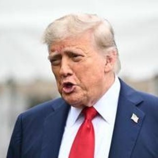 Dazi, Trump: "C'è il 50% di possibilità di raggiungere accordo con l'Ue" Dazi, Trump: "C'è il 50% di possibilità di raggiungere accordo con l'Ue"