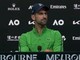 Djokovic e la domanda sgradita: "Mi manchi di rispetto"