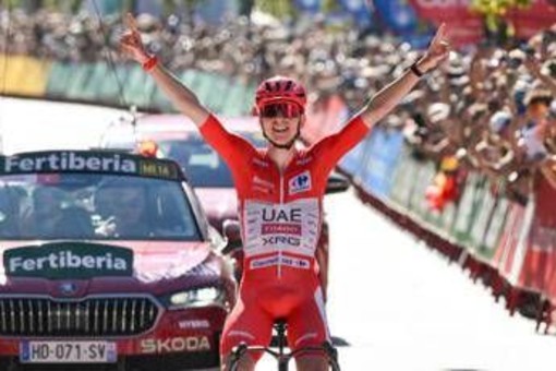 Vuelta di Spagna, oggi settima tappa: orario, percorso e dove vederla Vuelta di Spagna, oggi settima tappa: orario, percorso e dove vederla