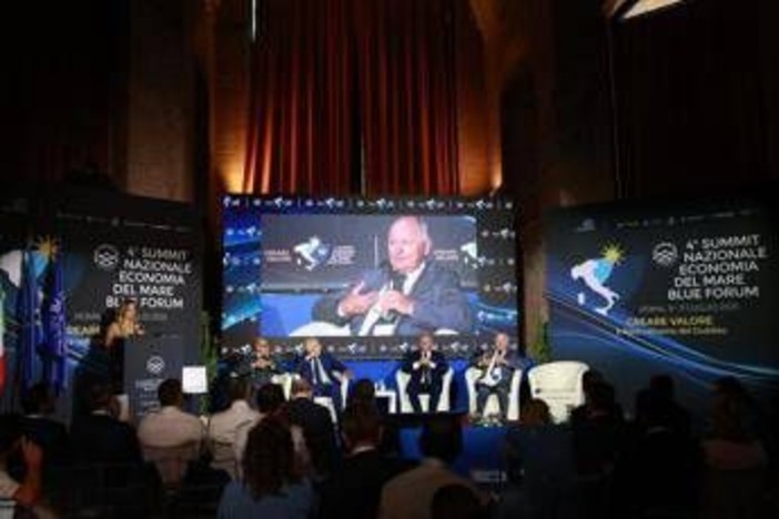 Blue economy, da summit modello 'creare valore' per far crescere economia del mare