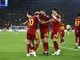 Poker giallorosso in Champions, la Roma travolge lo Slovan Bratislava 4-0 Poker giallorosso in Champions, la Roma travolge lo Slovan Bratislava 4-0