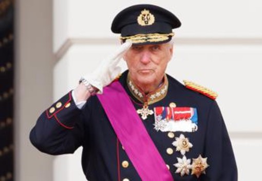 Morto a 89 anni re Harald V, la Norvegia piange il suo monarca Morto a 89 anni re Harald V, la Norvegia piange il suo monarca
