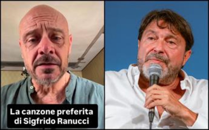 La 'provocazione' del comico Leonardo Manera: "La canzone preferita di Ranucci? Lavitola... spericolata" La 'provocazione' del comico Leonardo Manera: "La canzone preferita di Ranucci? Lavitola... spericolata"