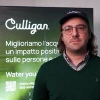 Lotta (Culligan): “Innovazioni per esperienza dell’acqua sempre più evoluta” Lotta (Culligan): “Innovazioni per esperienza dell’acqua sempre più evoluta”