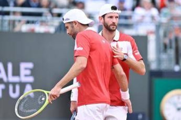 Bolelli/Vavassori-Granollers/Zeballos: orario, precedenti e dove vederla in tv (in chiaro)