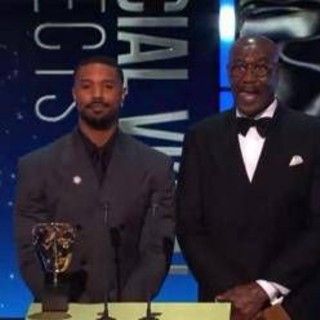 Bafta, scoppia caso Davidson: 'N-word' insulto o effetto Tourette? Bafta, scoppia caso Davidson: 'N-word' insulto o effetto Tourette?