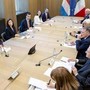 Mattarella: &quot;Inaccettabile ciò che succede a Gaza&quot;