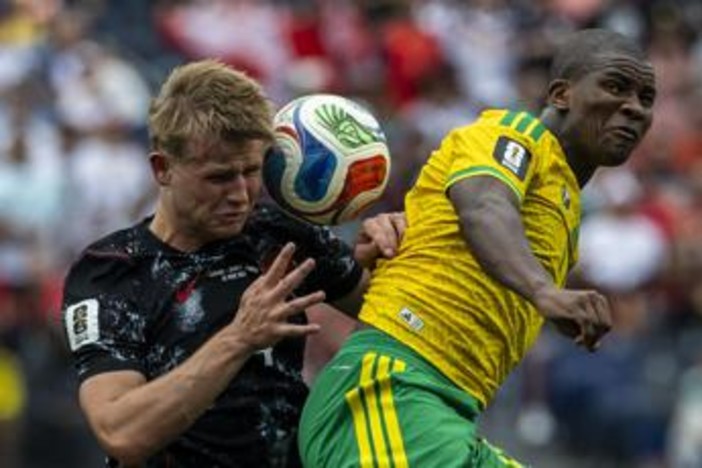 Ascolti tv, 28 giugno: partita Sudafrica-Canada su Rai1 vince con 25,6%